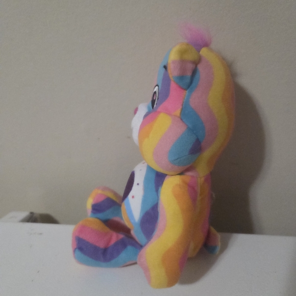 Care Bears Fun Size Friends Forever Bear Sparkle-ECO 9In - Picture 2 of 7